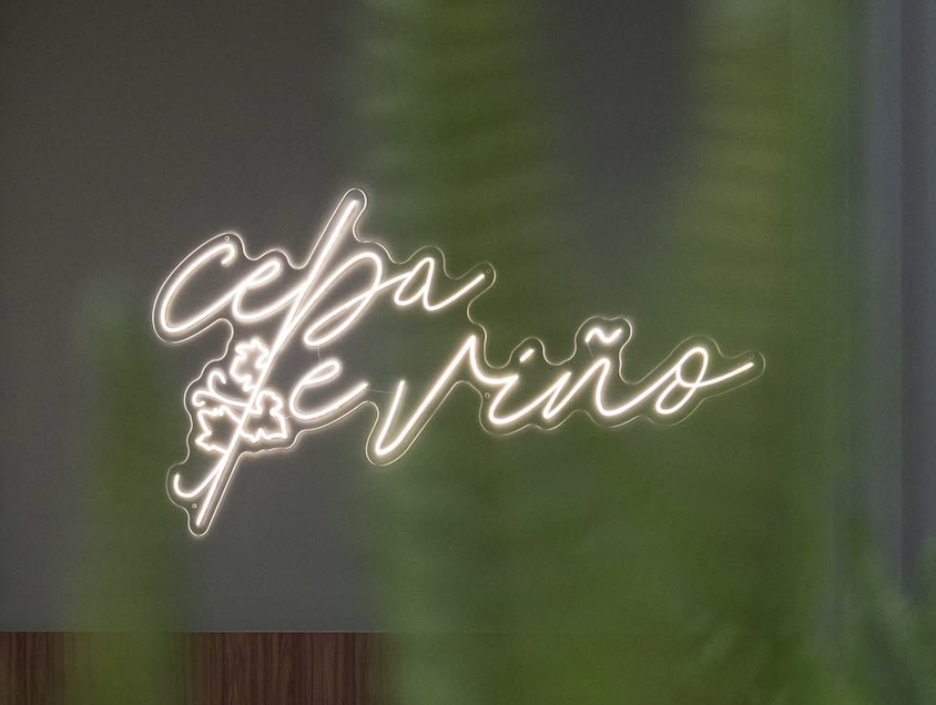 Interior del gastrobar